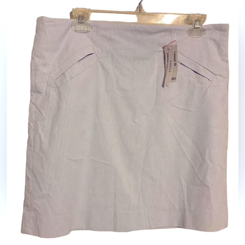 Grace Women’s NWT Skirt. Lightweight, Washable, Travel
